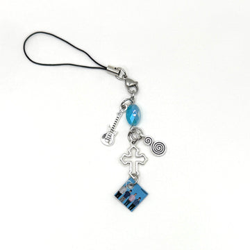 Weezer Cell Phone Charm
