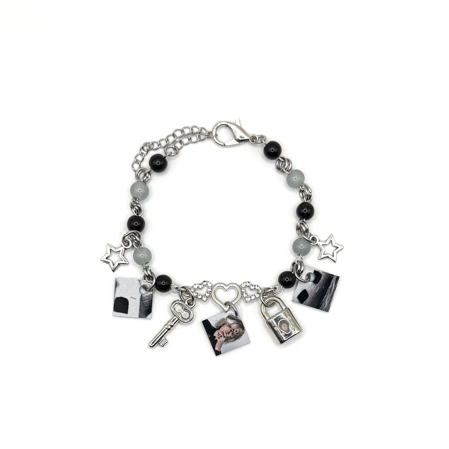 Hayley Williams Petals For Armor Charm Bracelet