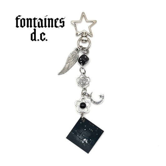 Fontaines DC Dogrel Keychain