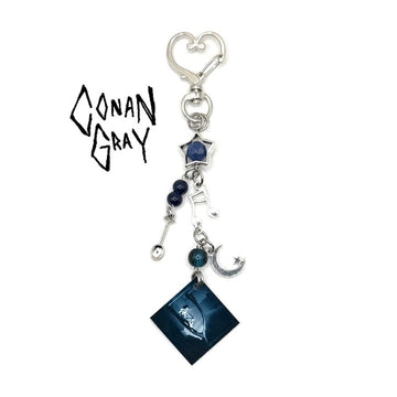 Conan Gray Wishbone Deluxe Keychain
