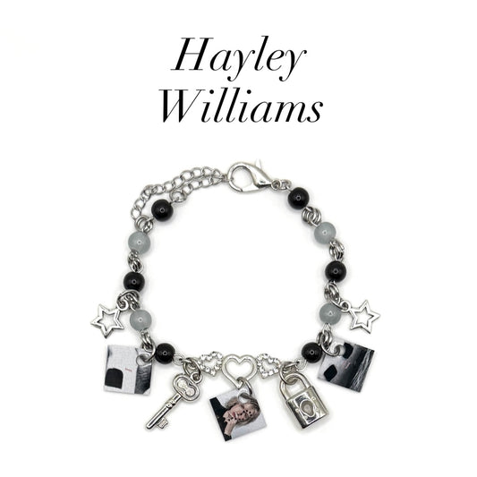 Hayley Williams Petals For Armor Charm Bracelet