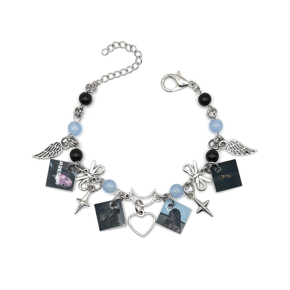Madison Beer Charm Bracelet
