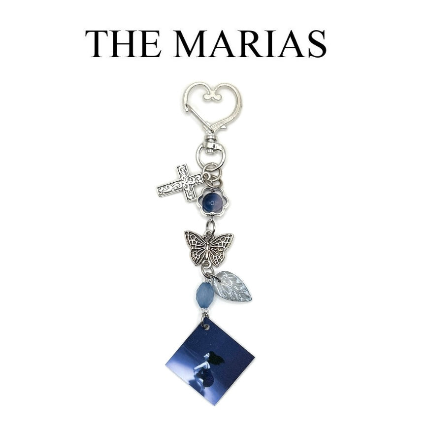 The Marías Submarine Charm Keychain No. 3