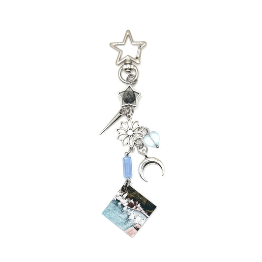 Waterparks Cluster Keychain
