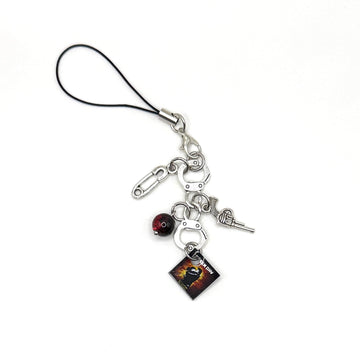 Green Day Cell Phone Charm