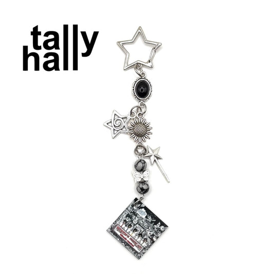 Tally Hall Marvin’s Marvelous Mechanical Museum Charm Keychain No. 4