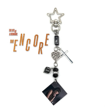 Taylor Swift Patient Zero Keychain 4.0