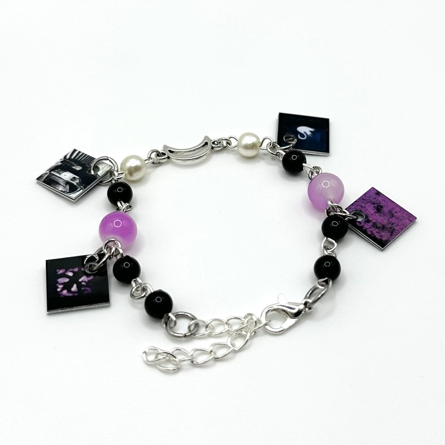 Mazzy Star Mini Album Charm Bracelet