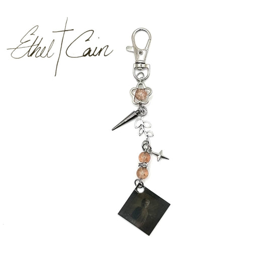 Ethel Cain Willoughby Tucker I’ll Always Love You Keychain