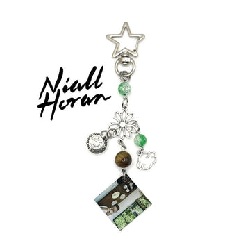 Niall Horan Dinner Party Keychain