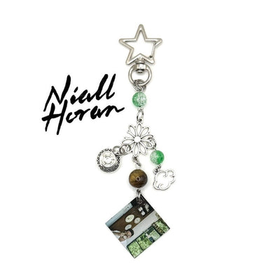 Niall Horan Dinner Party Keychain