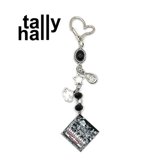 Tally Hall Marvin’s Marvelous Mechanical Museum Charm Keychain No. 3
