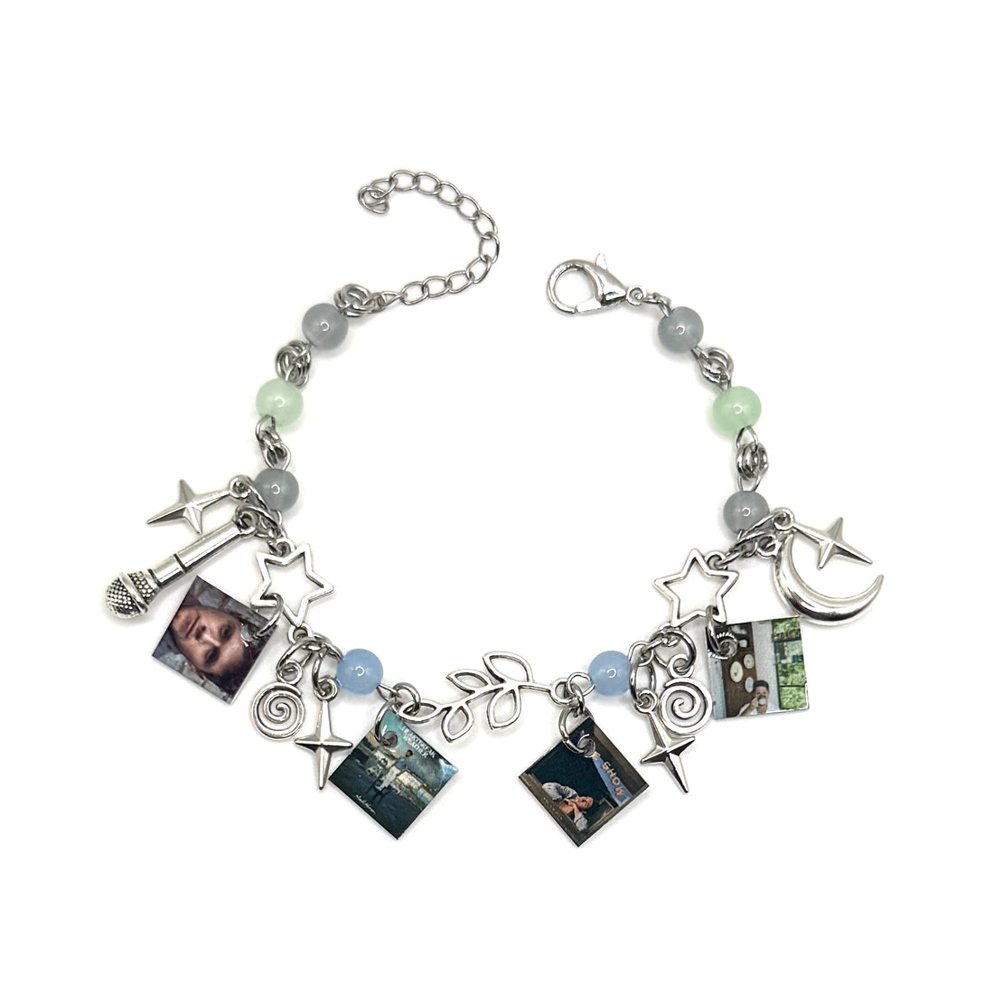 Niall Horan Charm Bracelet