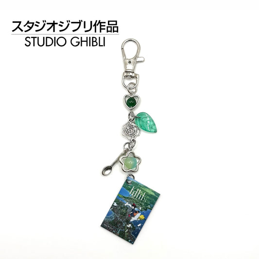 Studio Ghibli Kiki’s Delivery Service Charm Keychain