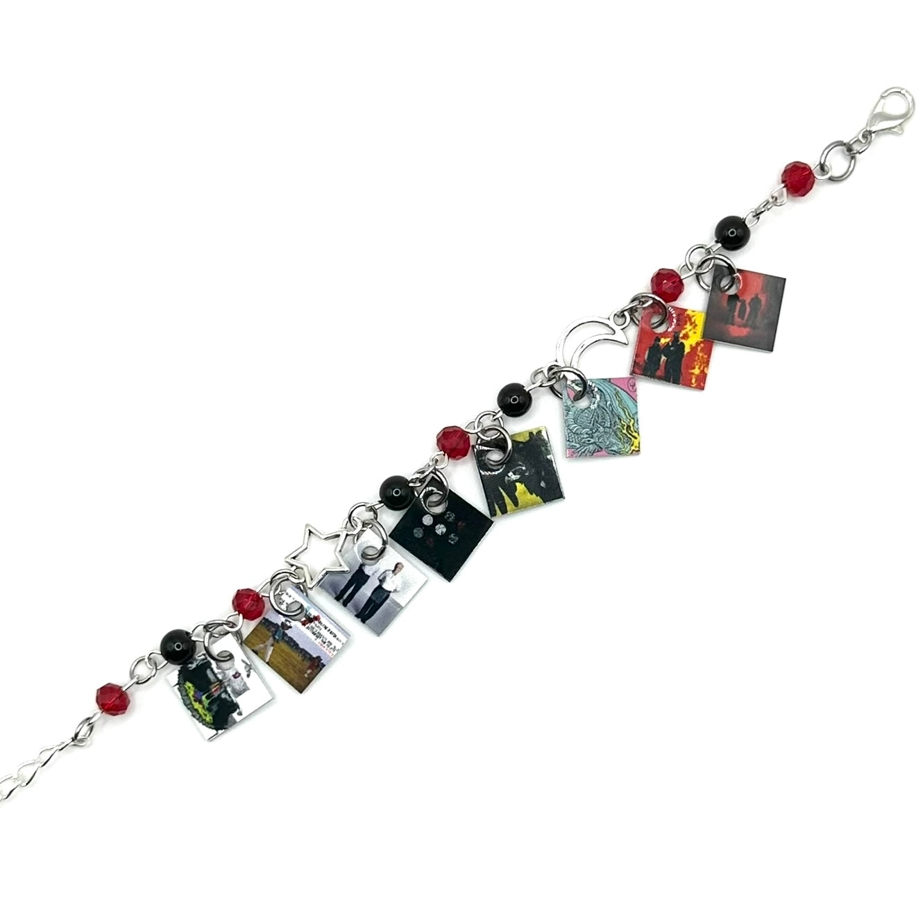 Twenty One Pilots All Albums Charm Bracelet