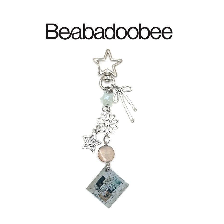 Beabadoobee Pylon Keychain