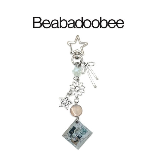 Beabadoobee Pylon Keychain