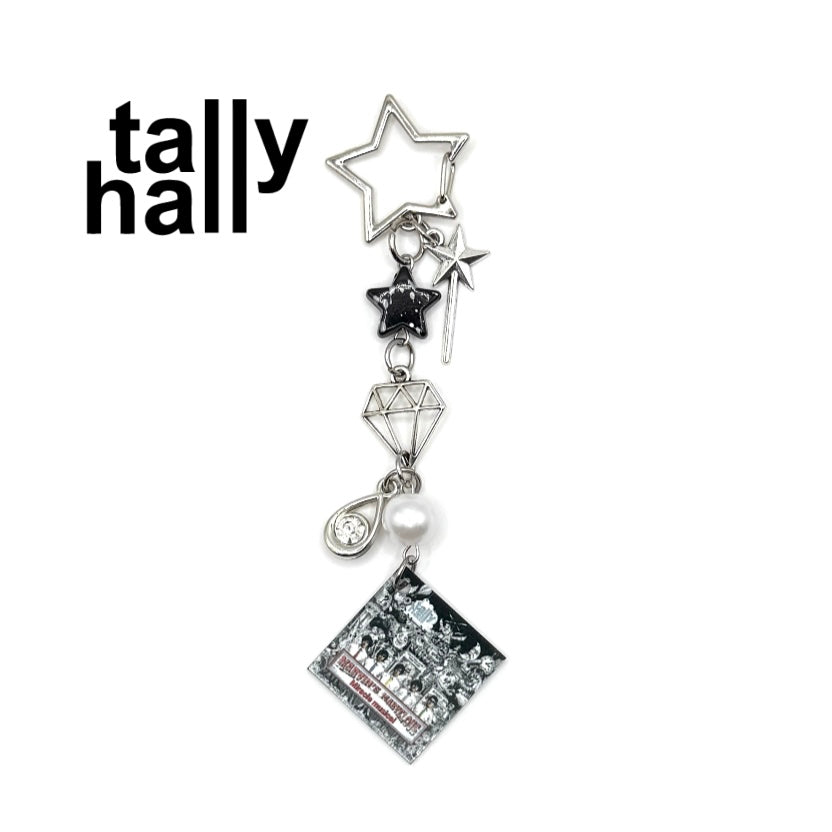 Tally Hall Marvin’s Marvelous Mechanical Museum Charm Keychain No. 2