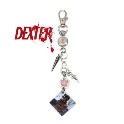 Dexter Photo Keychain 3.0