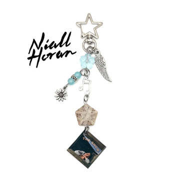 Niall Horan The Show Keychain