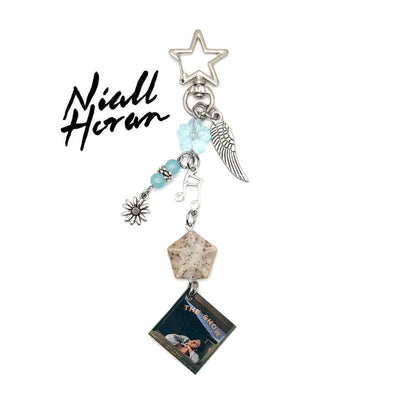 Niall Horan The Show Keychain