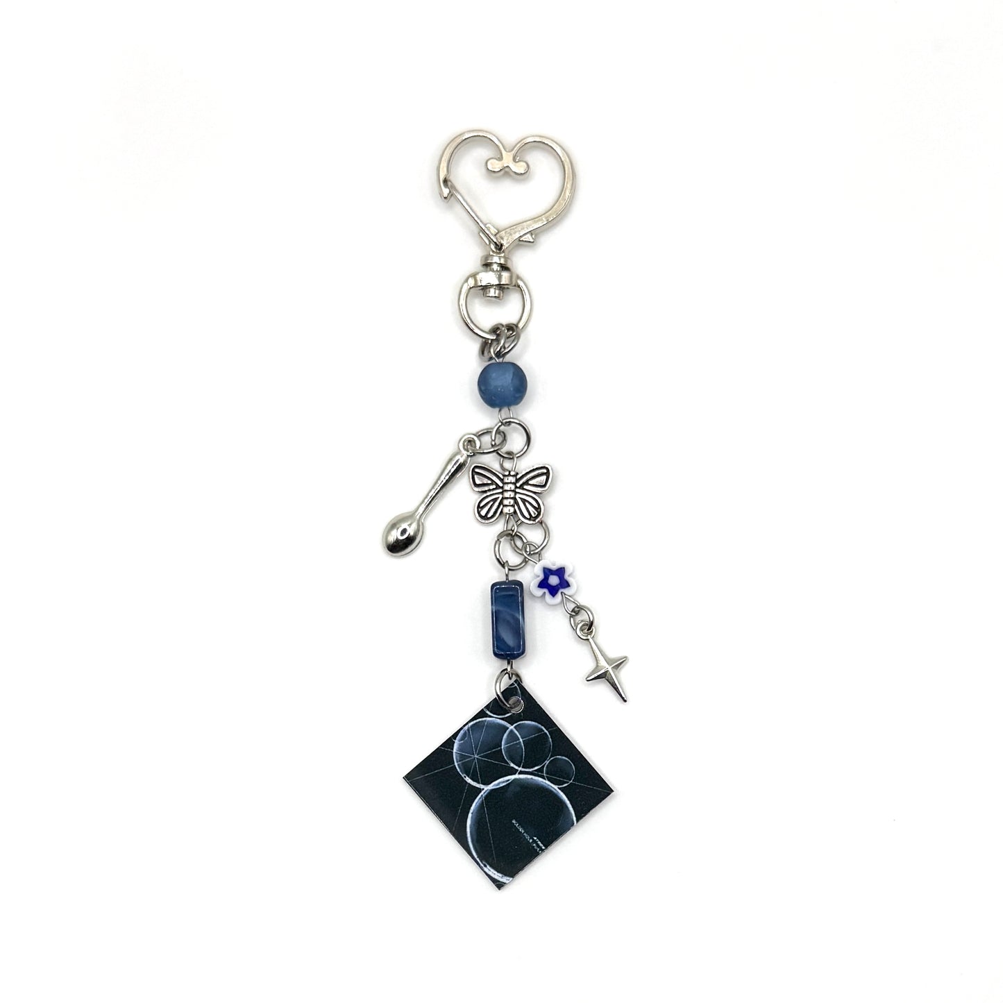 Ateez Golden Hour: Part 4 Kpop Keychain