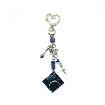 Ateez Golden Hour: Part 4 Kpop Keychain
