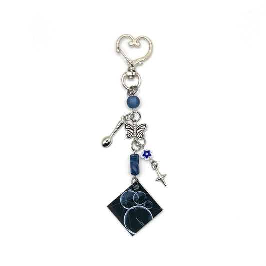 Ateez Golden Hour: Part 4 Kpop Keychain
