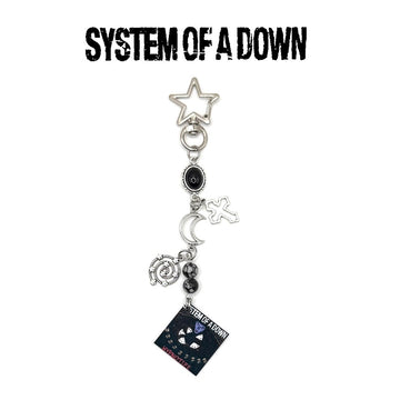 System of a Down Hypnotize Keychain