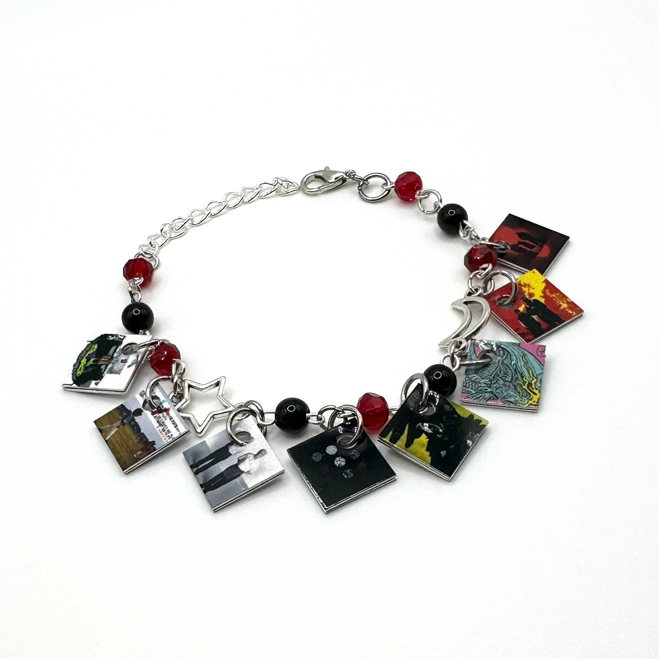 Twenty One Pilots All Albums Charm Bracelet