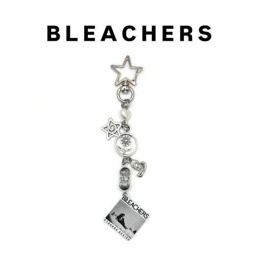 Bleachers A Strange Desire Keychain