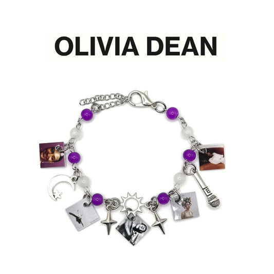Olivia Dean Charm Bracelet