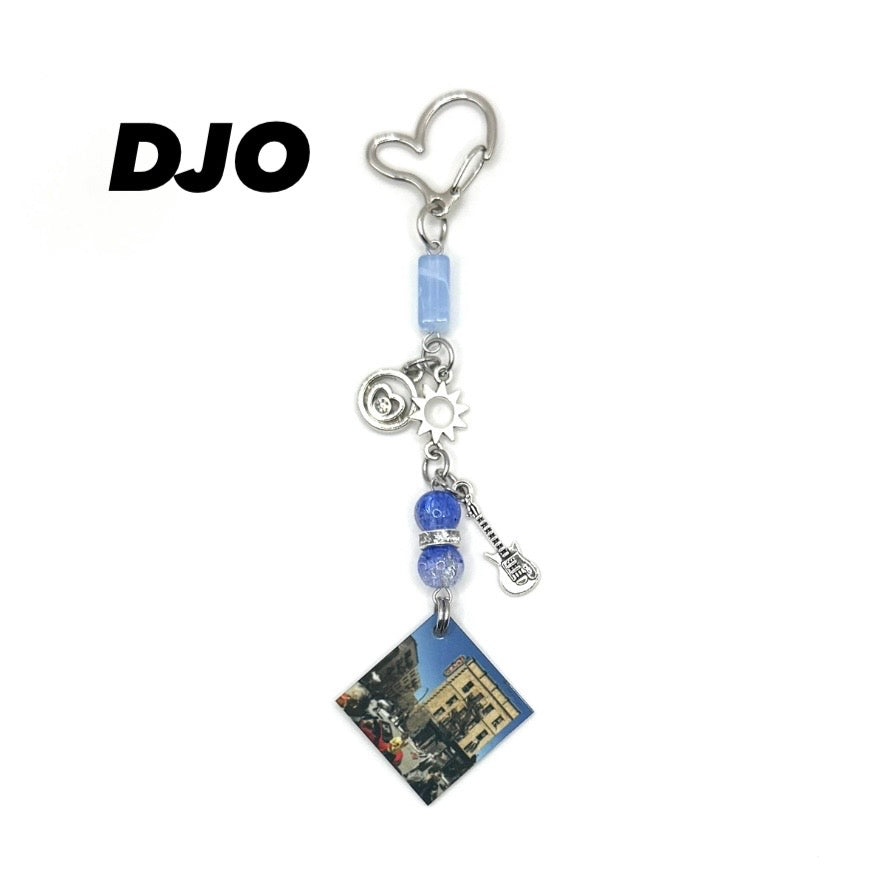 DJO The Crux Keychain 3.0