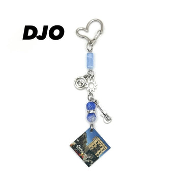 DJO The Crux Keychain 3.0