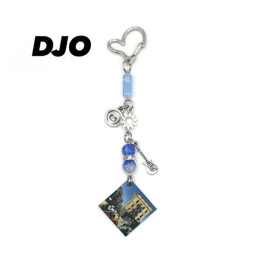 DJO The Crux Keychain 3.0
