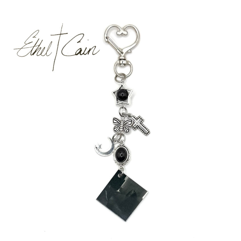 Ethel Cain Perverts Charm Keychain 2.0