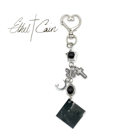 Ethel Cain Perverts Charm Keychain 2.0