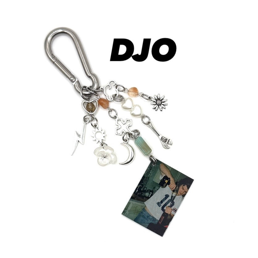 DJO/Joe Keery Photo Carabiner 4.0
