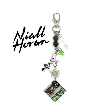 Niall Horan Dinner Party Keychain 2.0