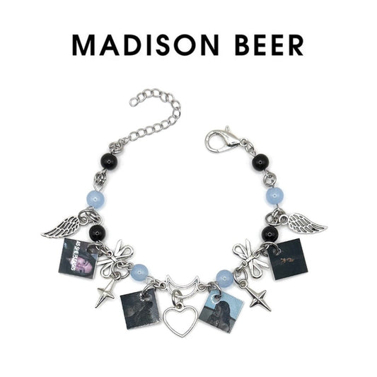 Madison Beer Charm Bracelet