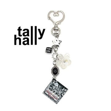 Tally Hall Marvin’s Marvelous Mechanical Museum Charm Keychain No. 1