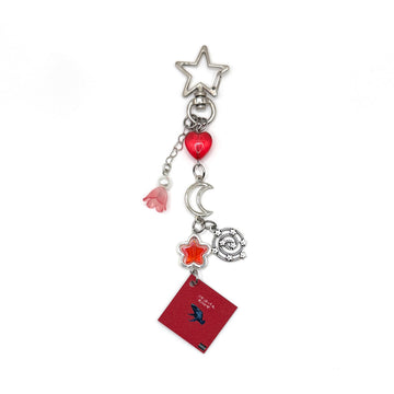 Waterparks Intellectual Property Keychain 2.0