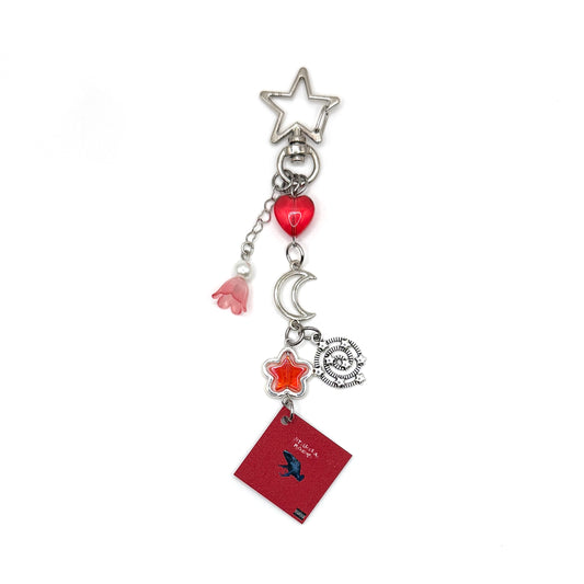 Waterparks Intellectual Property Keychain 2.0