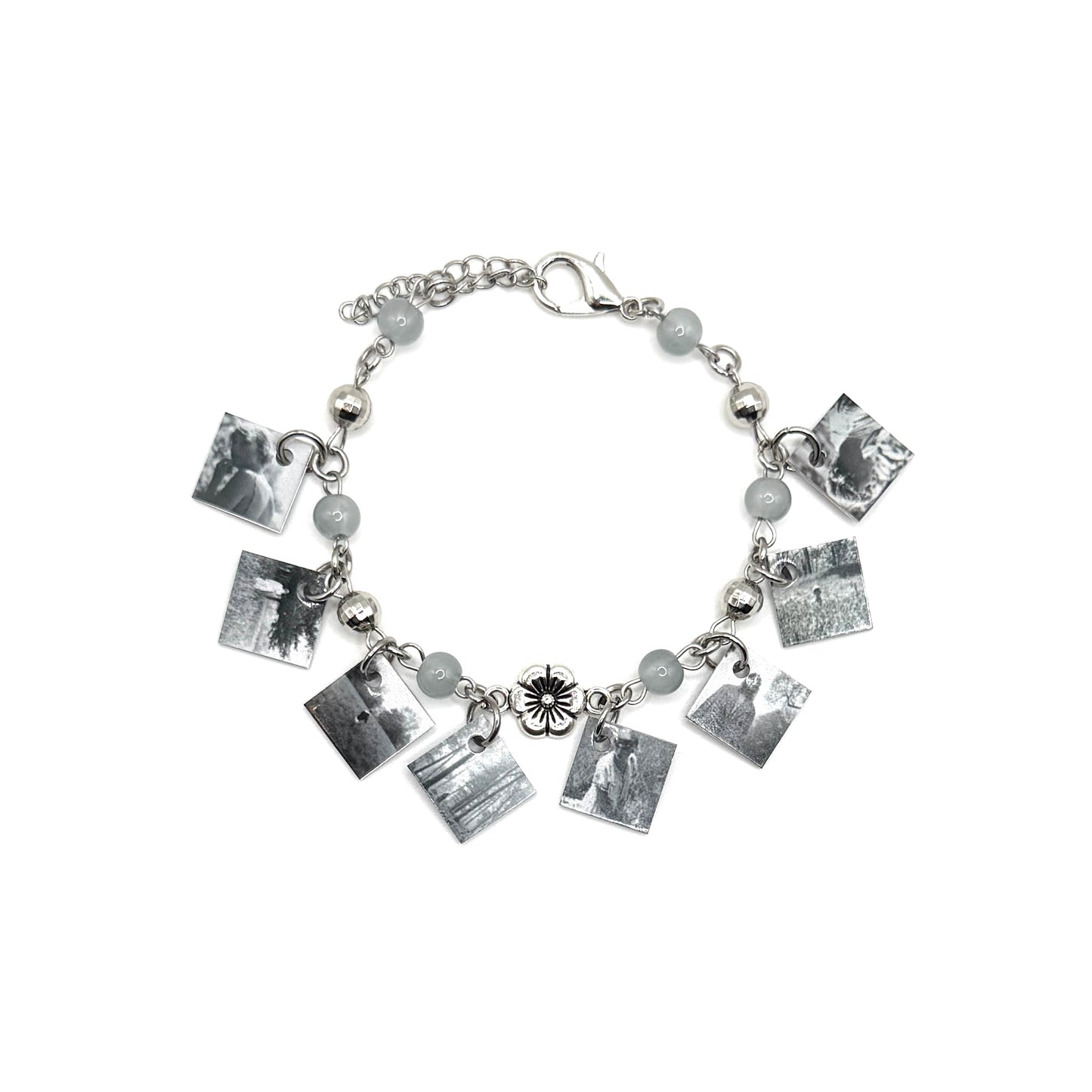 Taylor Swift Folklore Charm Bracelet