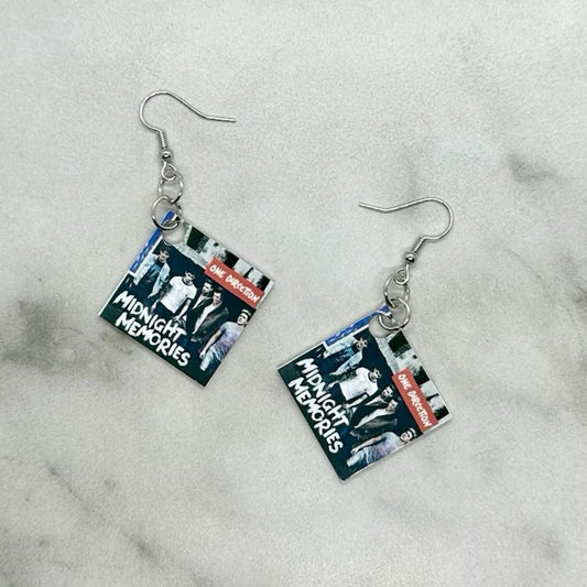 Midnight Memories Earrings