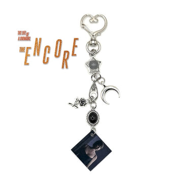 Taylor Swift Patient Zero Keychain 3.0