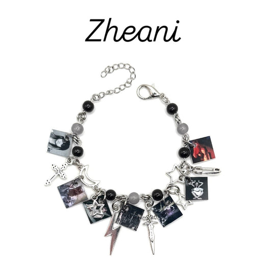 Zheani Charm Bracelet