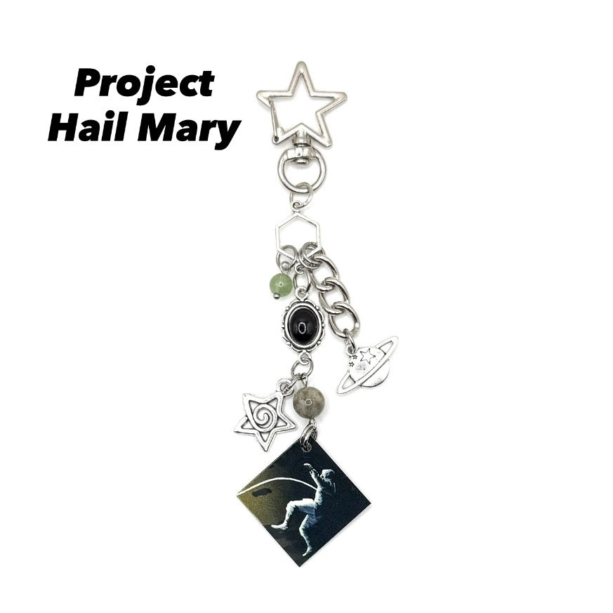 Project Hail Mary Keychain 2.0