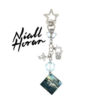 Niall Horan Heartbreak Weather Keychain 2.0