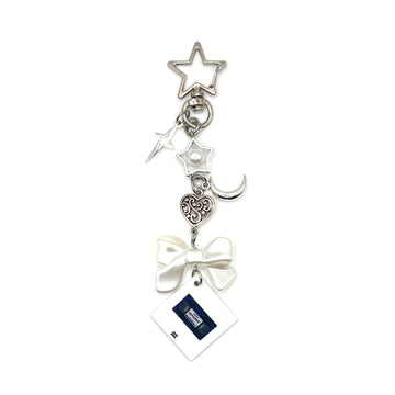 Waterparks Entertainment Album Charm Keychain